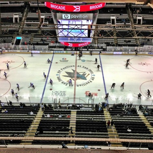 Stream episode San Jose Sharks Goal Horn by Frozen Faceoff podcast