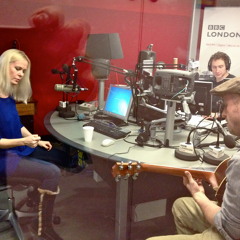Lizzie Deane Live BBC London 94.9