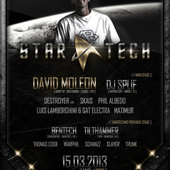 Destroyer Live - StarTech 15.3. Club Faval - Brno CZ