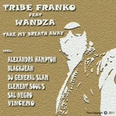 Tribe Franko - Take My Breath Away (Sal Negro Soul Break Mix) (Sample)