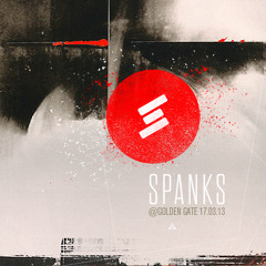 Spanks live @ Golden Gate, Berlin