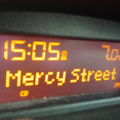 Mercy Street (Peter Gabriel) by Antoine Goudeseune