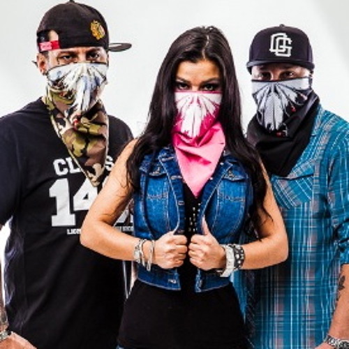 My Favorite Girl Feat. Joey Stylez and Redskin The General