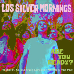 Los Silver Mornings - El Largo Viaje Del Espectro (R. Sánchez / M. Blásica / N. Díaz)