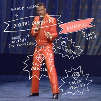 Digital Diamonds - Delirious