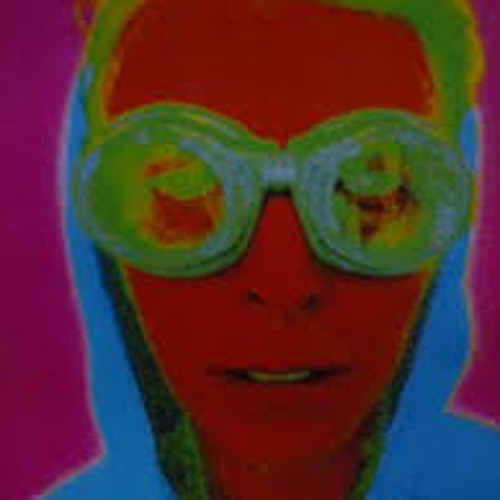 "Hallo Spaceboy" -  David Bowie (live)