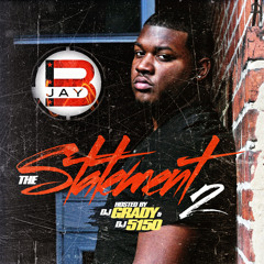 B-Jay - Put It Down (Produced By YB On Da Beat) [No DJ]