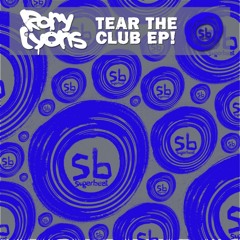 Raging Speed Horn (Tear the Club Up EP)