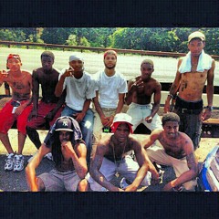 NorthFace&Truies Ft Shine ✘Stretch ✘Marty ✘Rocco at Boat House