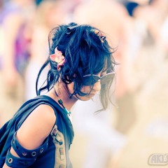 Vuuv Festival report for Fabrik Radio (Free Spirit Show)