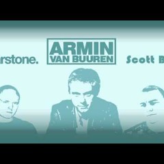 Solarstone & Scott Bond vs Armin van Buuren ft.Sophie Ellis Bextor-Not giving 3rd Earth(AvB Mash up)