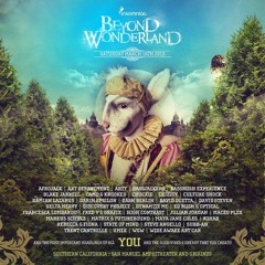 Darin Epsilon - Live at Beyond Wonderland [16 Mar 2013]