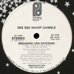 Dee Dee Sharp Gamble - Breaking & Entering (Cyclist Edit)