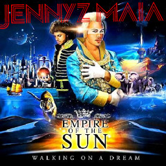 Walking On a Dream - Empire Of The Sound Feat. Jennyz Maia
