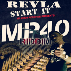 REVLA - START IT