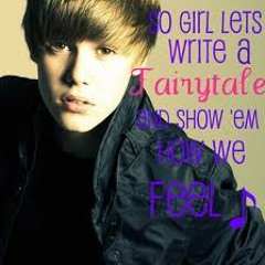 Justin bieber favourite girl Accoustic