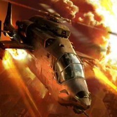 AIRSTRIKE -  Hands of Vengeance Consise, Kreed and Verse