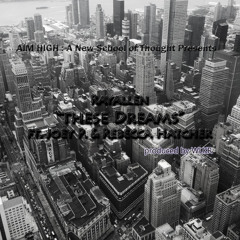 RayAllen-The Light(These Dreams)ft. Joey P & Rebecca Rose (prod. by Bryan Skywlkr)