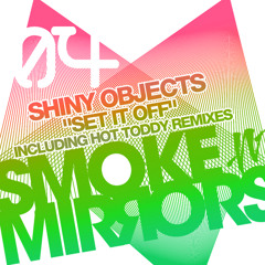 Smoke n' Mirrors feat. Shauna Regan "Set It Off" -Deep Tech mix