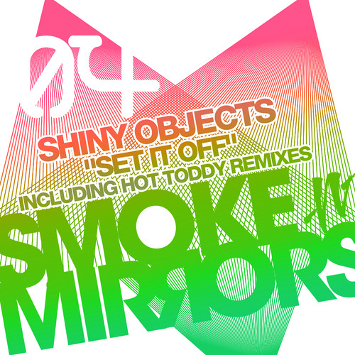 Smoke n' Mirrors feat. Shauna Regan "Set It Off" -Deep Tech mix
