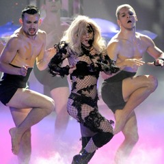 Alejandro - Lady Gaga - Live - American Idol 05 May 2010