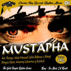 MUSTAPHA RIDDIM 2013 PROMO MIX by CHRONIC SOUND