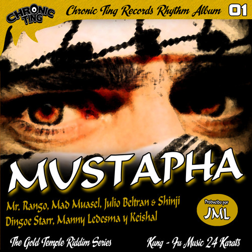 MUSTAPHA RIDDIM 2013 PROMO MIX by CHRONIC SOUND
