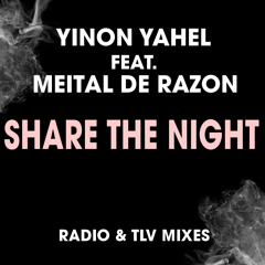 Yinon Yahel ft Meital De Razon - Share the night - In love in New York Mix