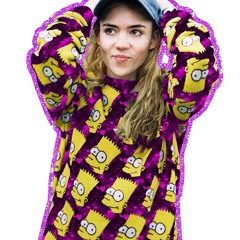 Skin - Grimes - Bad Energy Remix