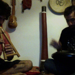 Sattva Drum y Flauta Cherokee