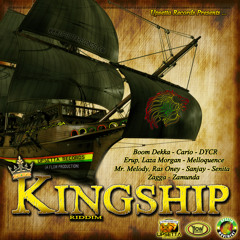 Upsetta Records' Kingship Riddim MegaMix by Selector Dubee (UpsettaRecords.com)