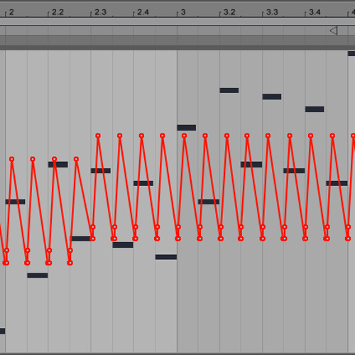 monotron cutoff control