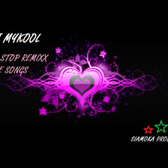DJ MYKOOL LOVE SONGS REMIXX