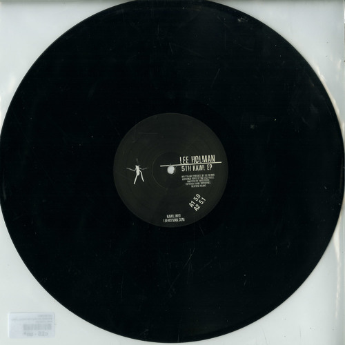Mattias Fridell Remix # Lee Holman - 5.0 (KAWL005) •