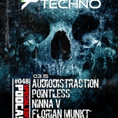 Silvano Scarpetta - Art Style Techno Podcast #48