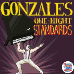 Chilly Gonzales - Blue Moon (Guinness World Record - One Night Standards)