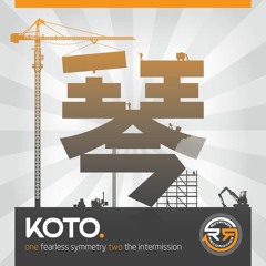 RD001 - Koto - The Intermission - Rotation Deep UK © (Supported By Blu Mar Ten)