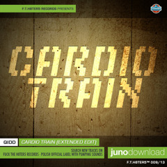 QiDD - Cardio Train LQ