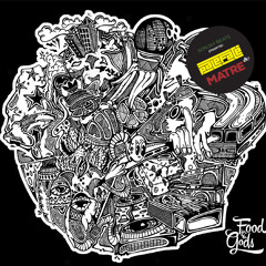 Sonjay Beats presents: Paleface & Matre - Universaalia Energiaa