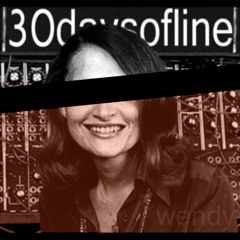 30daysofline - Wendy