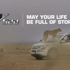 XUV500 New TVC India 2013 - Director's Uncut Version HUM HAIN RAWA