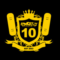 Beats workin 10 yr YT Dubplate