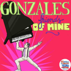 Chilly Gonzales - Limit To Your Love (Guinness World Record- Friends of Mine)