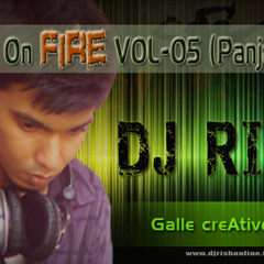 Hiyare on fire Vol 05 (Panjab Mix) - DJ Rish(www.djrishonline.tk)