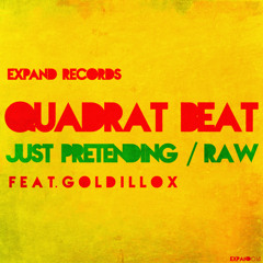 Quadrat Beat - RAW (Original Mix) [Expand Records]