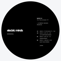 Move D "Useless" (Duff Disco Remix)