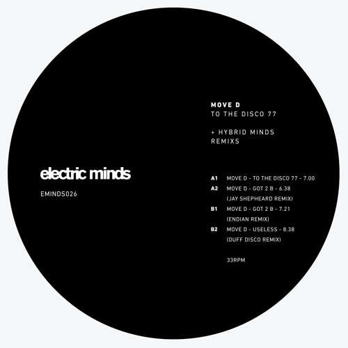 Move D "Useless" (Duff Disco Remix)
