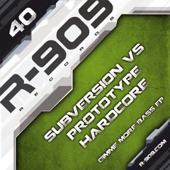 Subversion vs Prototype Hardcore - Gimme More Bass [Bit Reactors RMX] [preview]