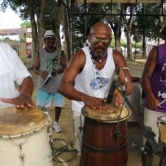 Samba de Roda - Santo Amaro - BA (gravação direta, Festa da Purificação 2013)