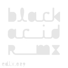Black Asteroid - Black Acid (Perc Remix)